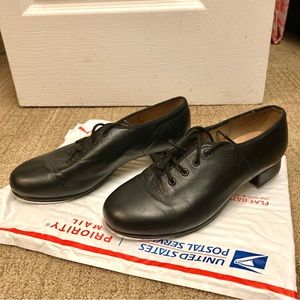 Bloch Lace-up Tap Shoes: Techno 6.5